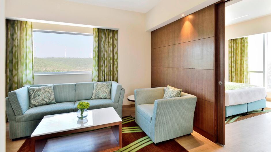 Fairfield by Marriott Belagavi Room