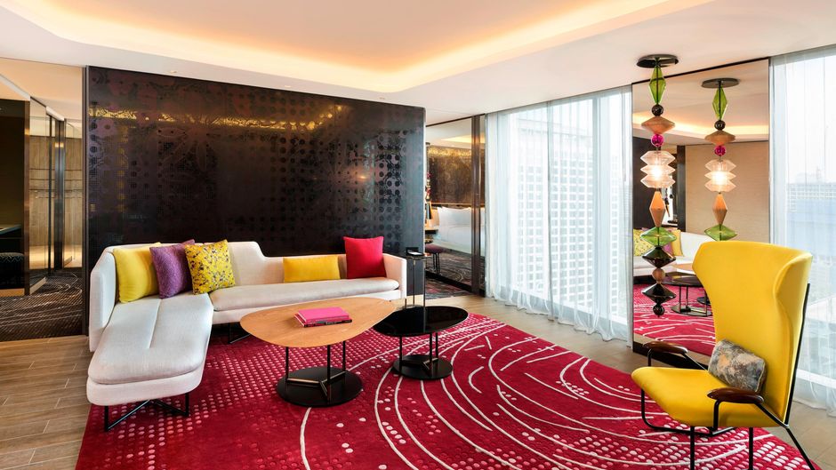 W Kuala Lumpur Suite