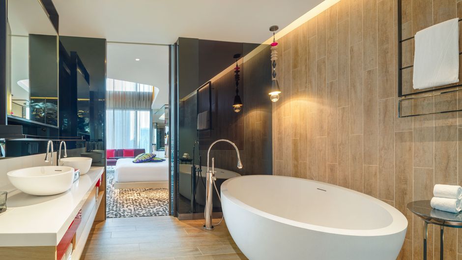 W Kuala Lumpur Room