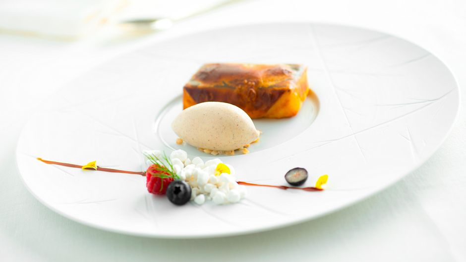 Sheraton Lisboa Hotel & Spa Restaurant