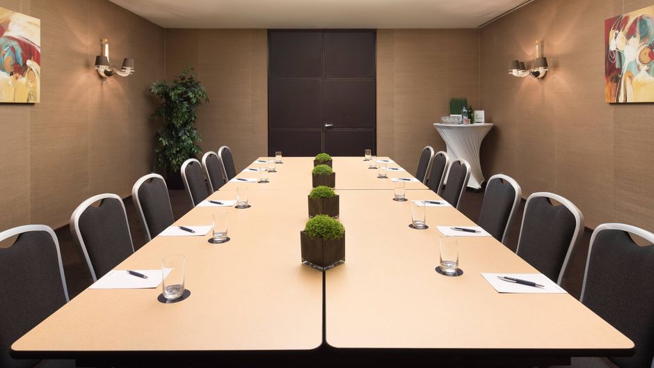 Sheraton Lisboa Hotel & Spa Meeting