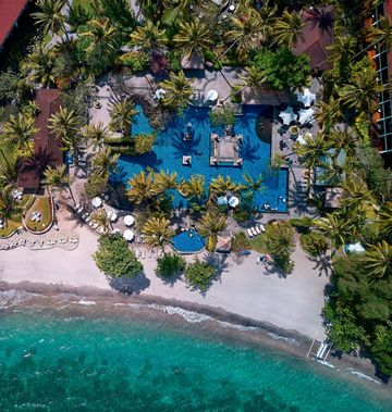 Sheraton Senggigi Beach Resort