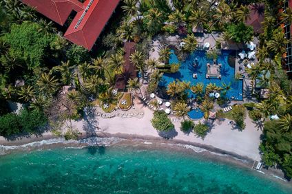 Sheraton Senggigi Beach Resort