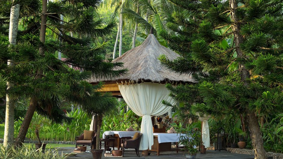 Sheraton Senggigi Beach Resort Spa