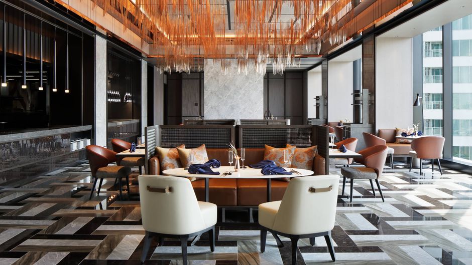 mesm Tokyo Autograph Collection Restaurant