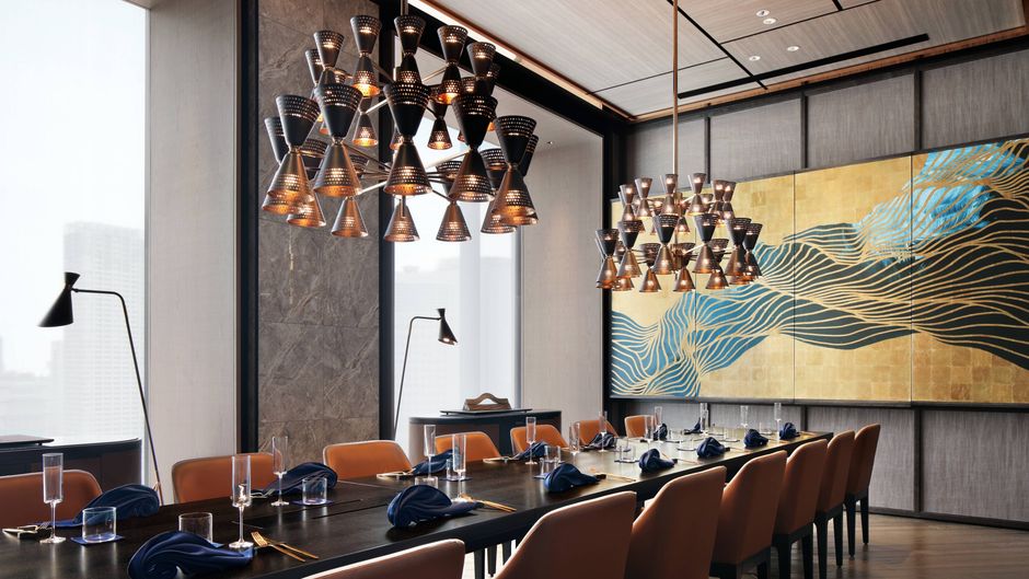 mesm Tokyo Autograph Collection Restaurant