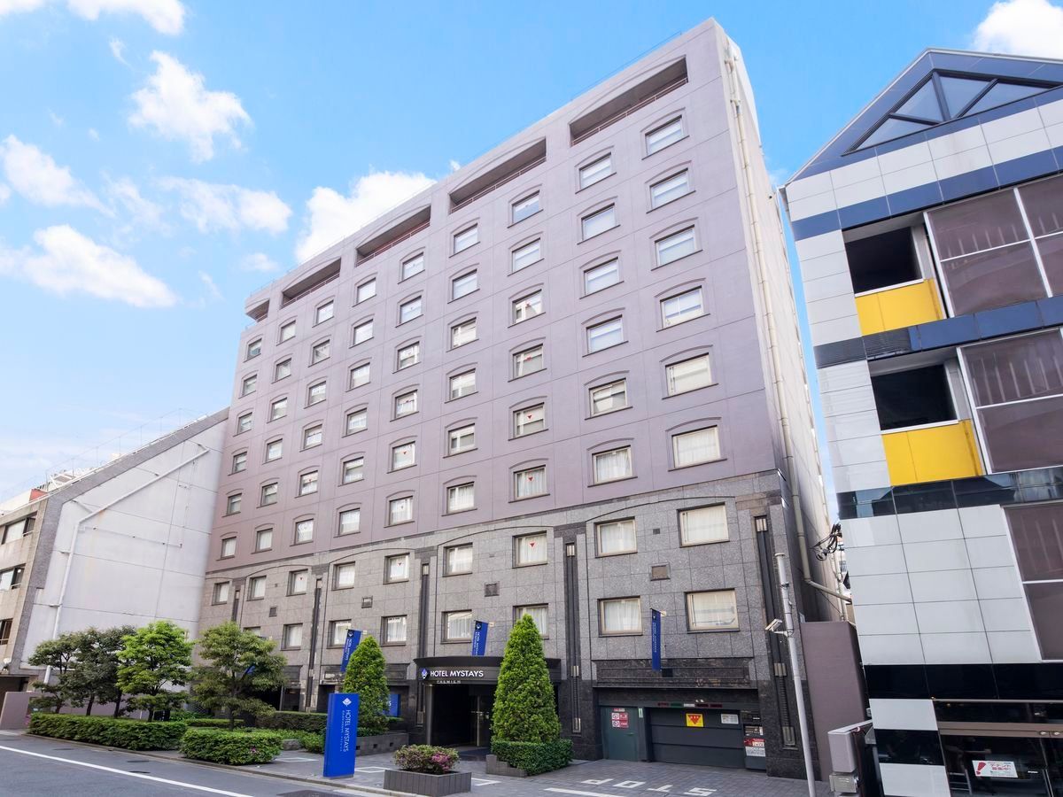 hotel mystays premier hamamatsucho
