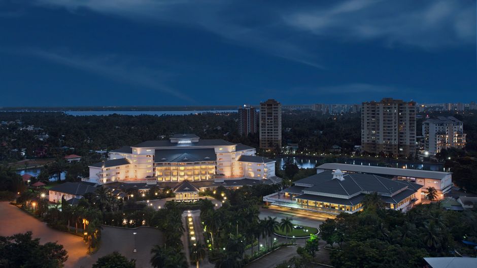 Le Meridien Kochi Exterior