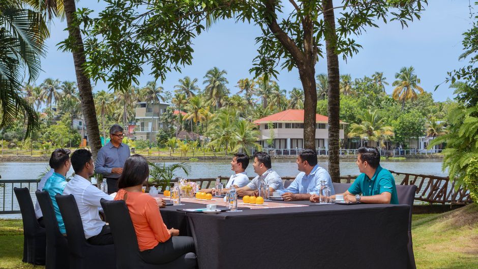 Le Meridien Kochi Meeting
