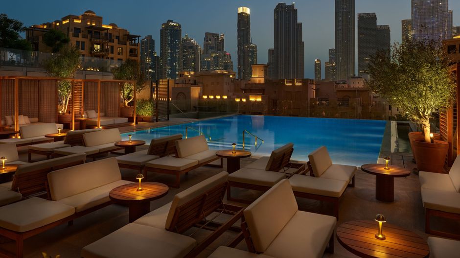 The Dubai EDITION Recreation