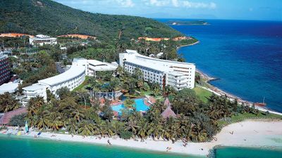 Le Meridien Noumea Resort & Spa