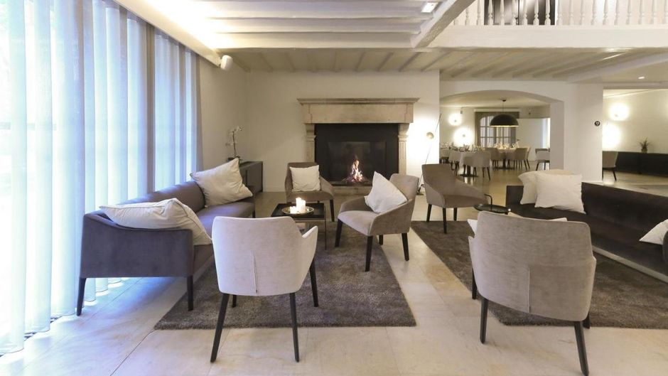 Corsendonk Hooge Heyde Hotel Lobby