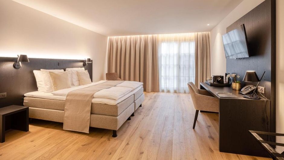 Corsendonk Hooge Heyde Hotel Room