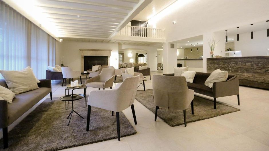 Corsendonk Hooge Heyde Hotel Lobby