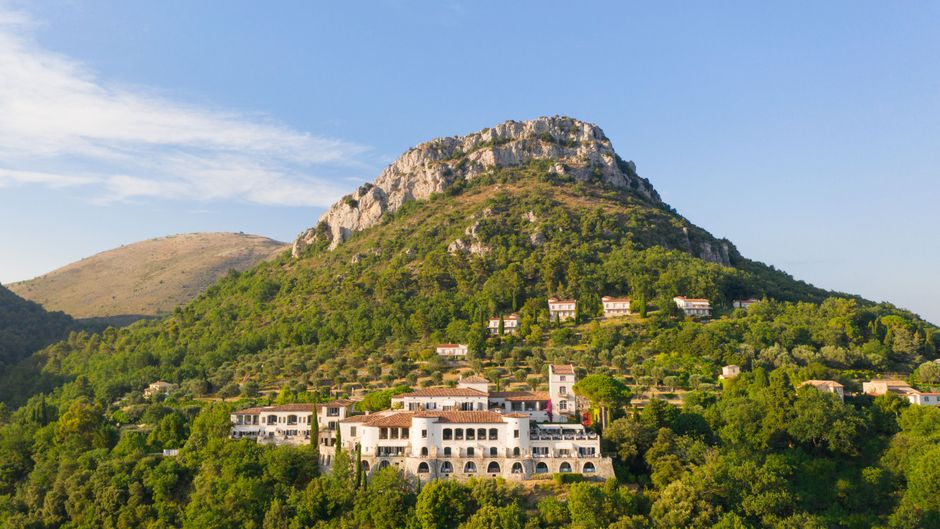 Chateau Saint-Martin & Spa Exterior