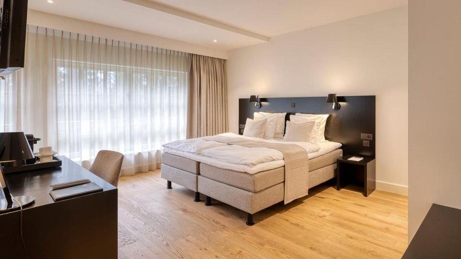 Corsendonk Hooge Heyde Hotel Room