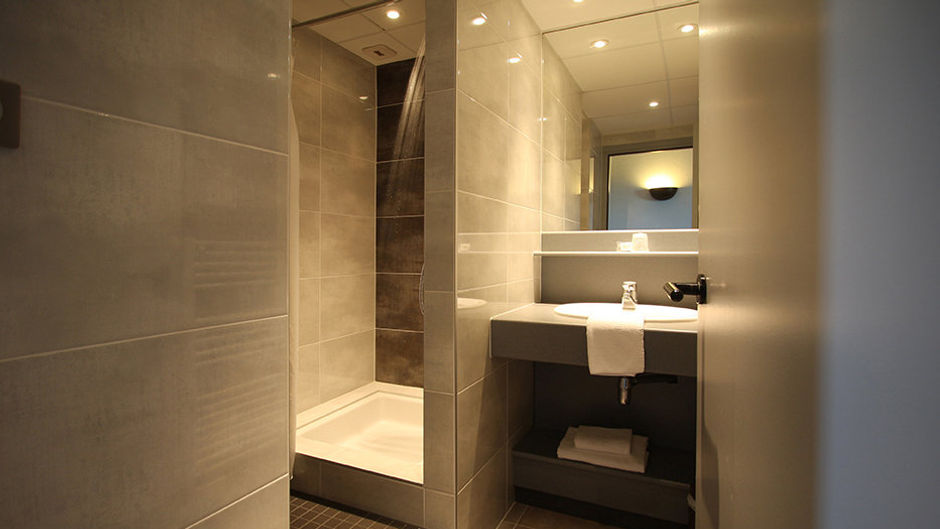 Hotel Les Alizes Room