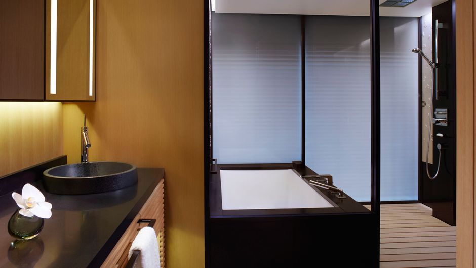The Ritz-Carlton, Kyoto Room