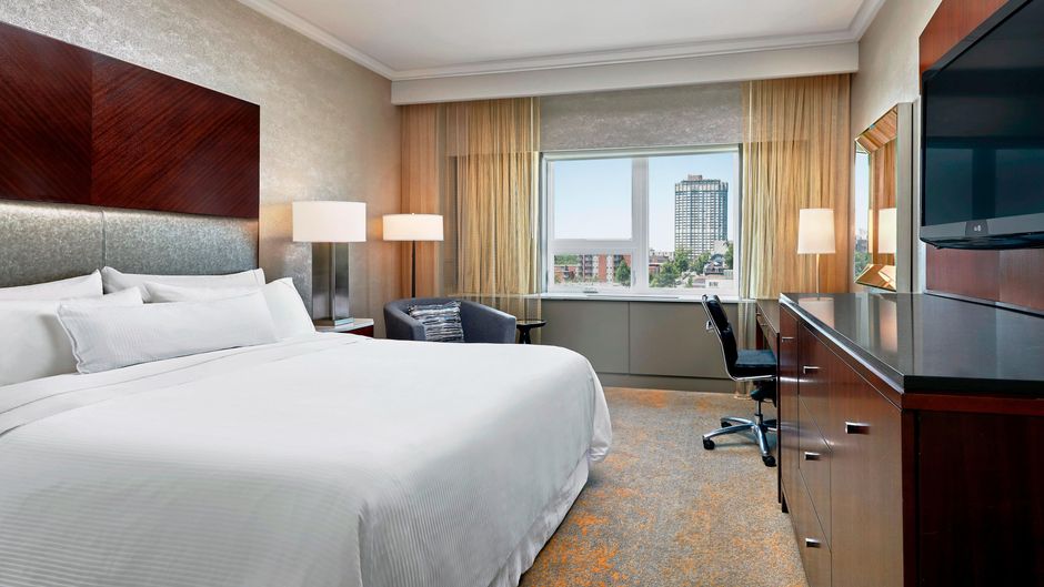The Westin Nova Scotian Room