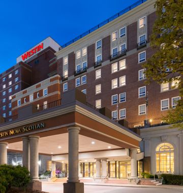 The Westin Nova Scotian