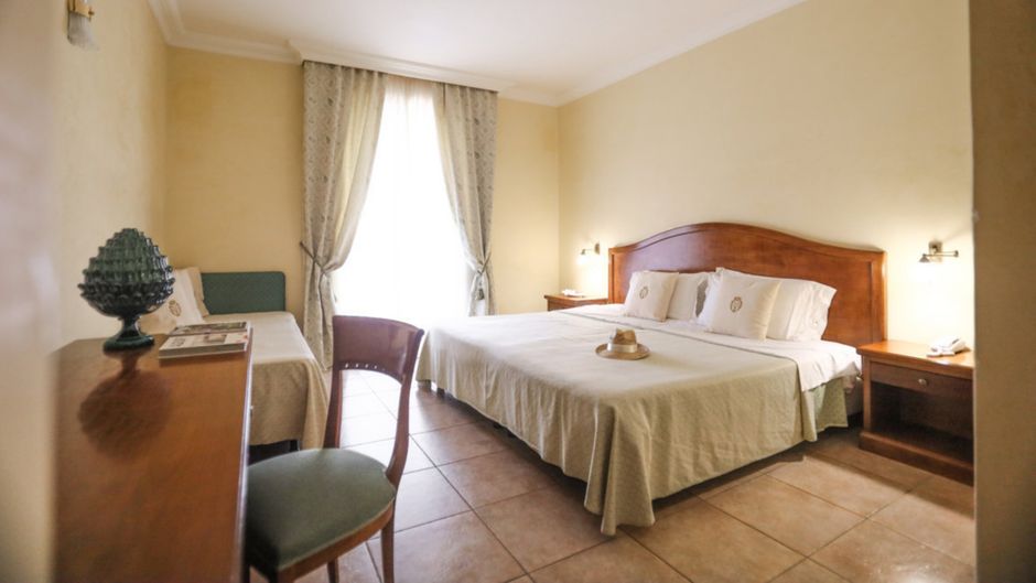 Hotel Tenuta Moreno Room