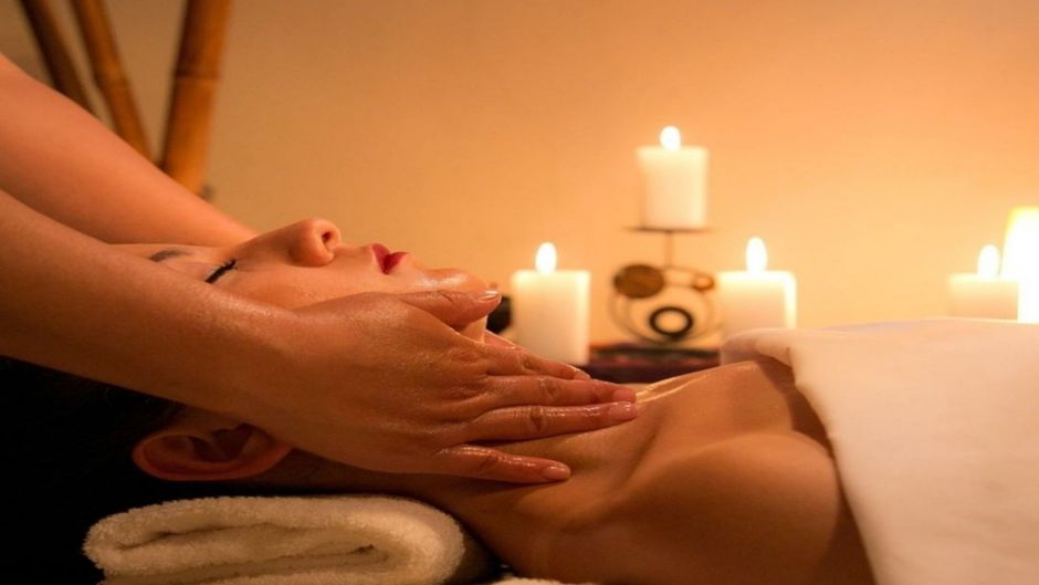Hotel Tenuta Moreno Spa
