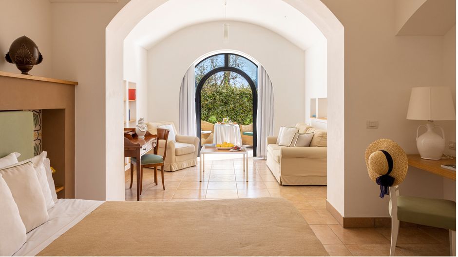 Hotel Tenuta Moreno Suite