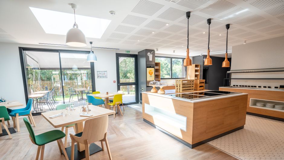 Holiday Inn Bordeaux Merignac Restaurant