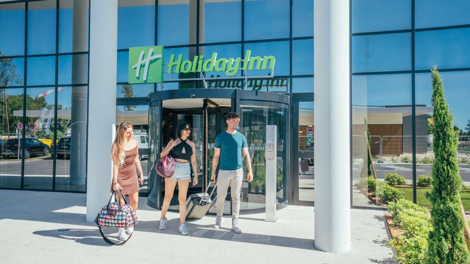 Holiday Inn Bordeaux Merignac Exterior