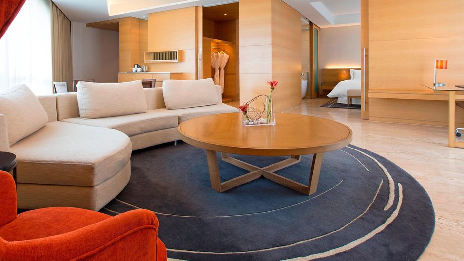 The Westin Mumbai Garden City Suite