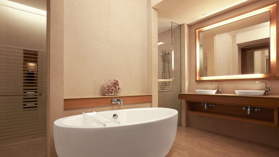The Westin Mumbai Garden City Room