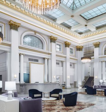 The Westin Great Southern Columbus