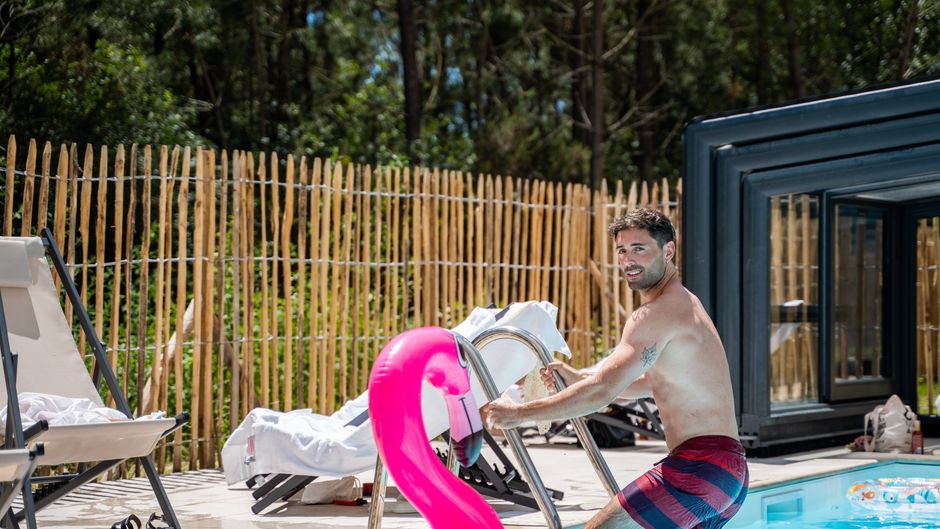 Holiday Inn Bordeaux Merignac Pool