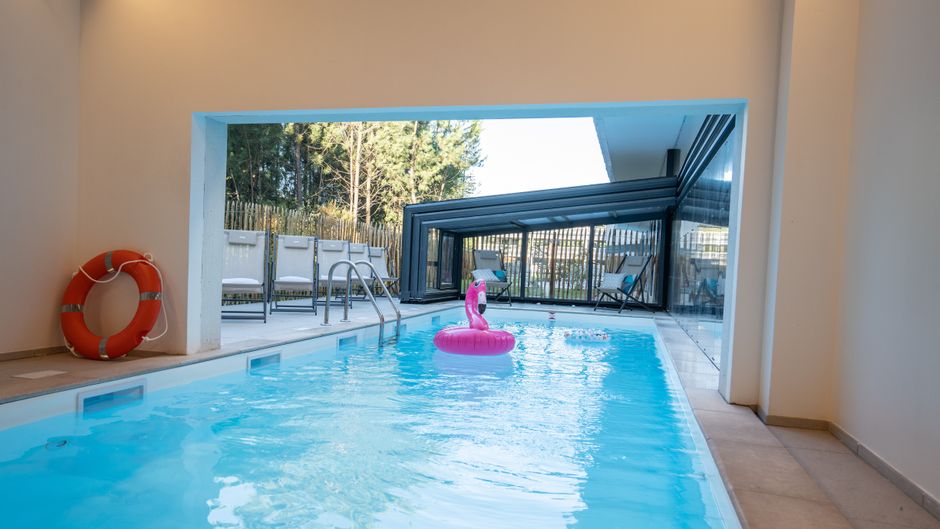 Holiday Inn Bordeaux Merignac Pool
