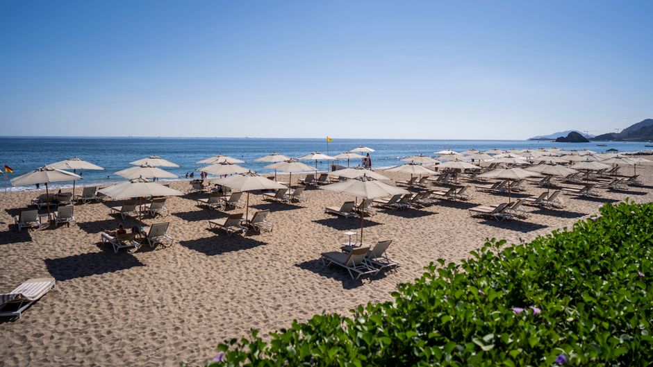 InterContinental Fujairah Resort Beach