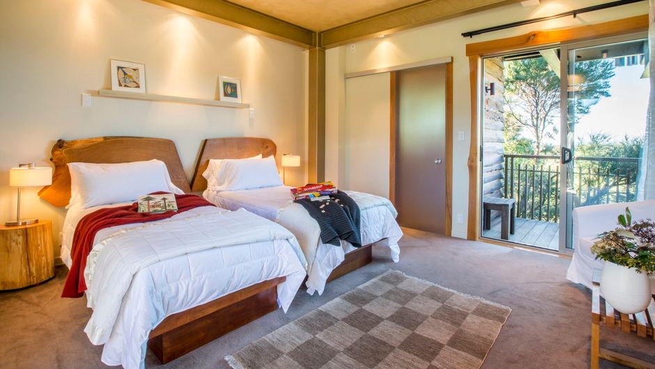 Hapuku Lodge Suite