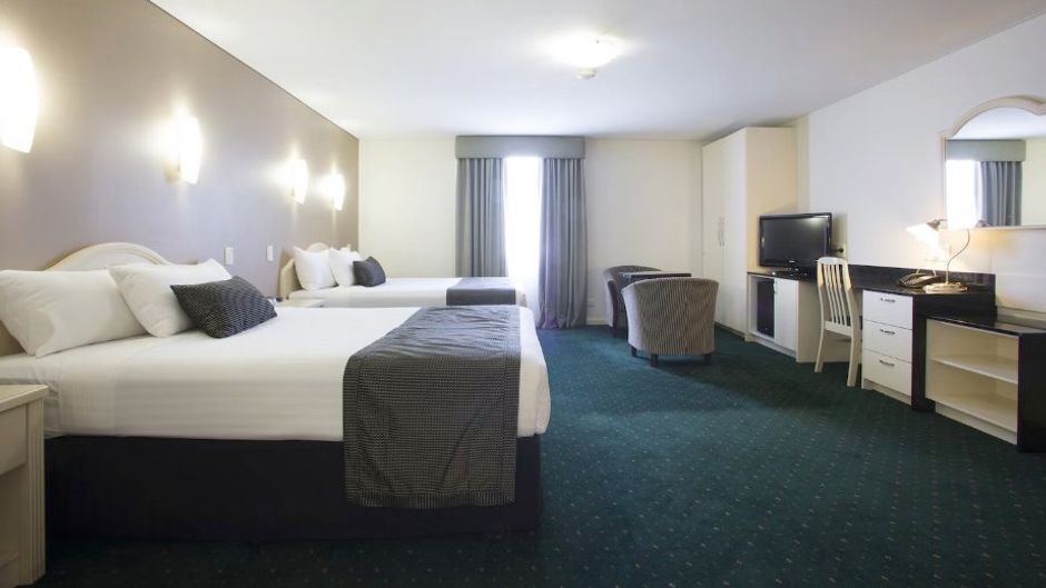 Hotel Northbridge Room