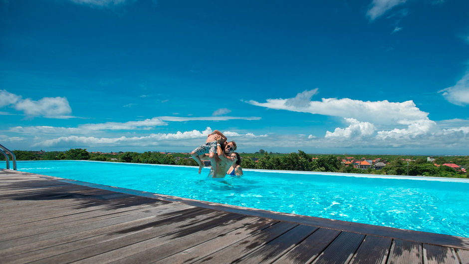 Infinity8 Bali Pool