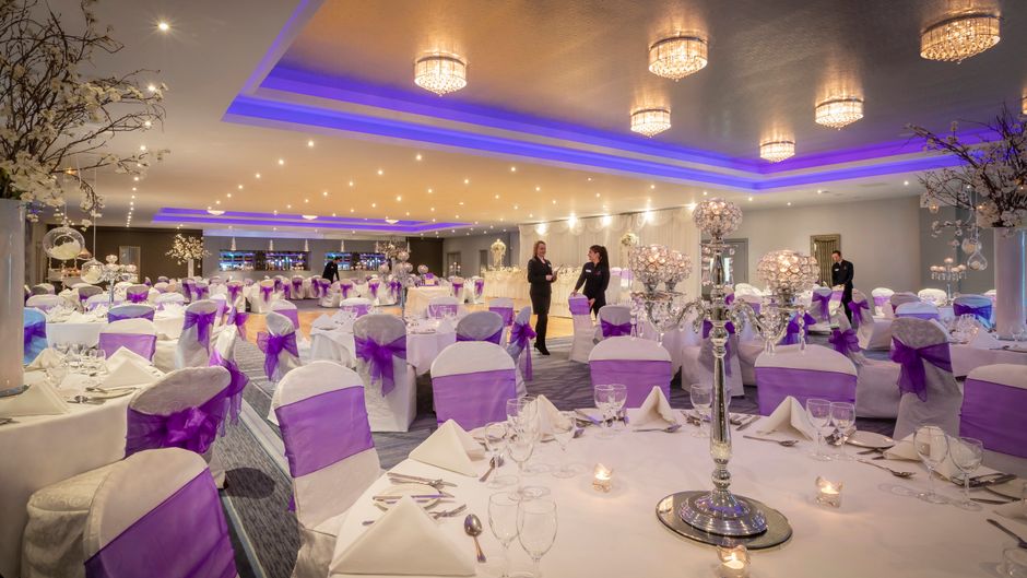 Clayton Hotel Sligo Ballroom