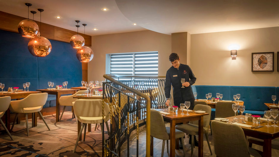 Clayton Hotel Sligo Restaurant