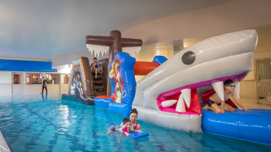Clayton Hotel Sligo Pool