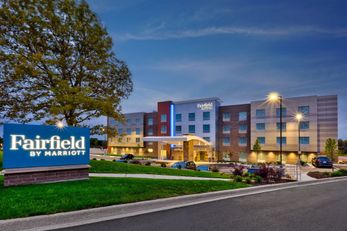 Fairfield Inn & Stes Grand Rapids North