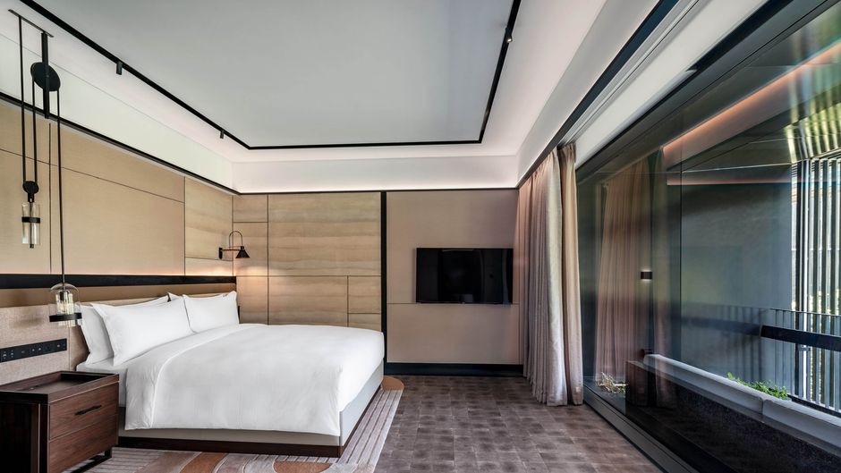 Nanjing, Jiangning, Autograph Collection Suite