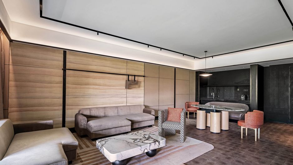 Nanjing, Jiangning, Autograph Collection Suite