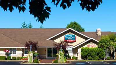 TownePlace Suites Seattle Southcenter