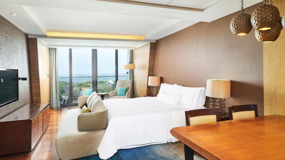 The Westin Sanya Haitang Bay Resort Suite