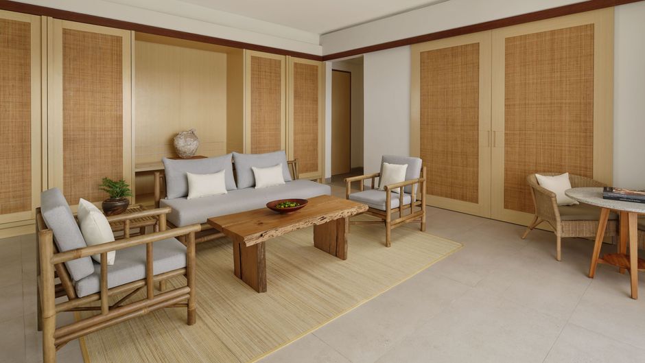 Sheraton Belitung Resort Suite