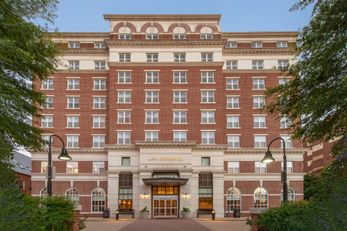 Residence Inn Alexandria-Old Town