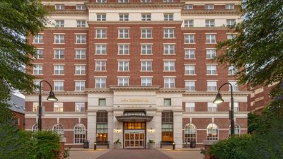 Residence Inn Alexandria-Old Town