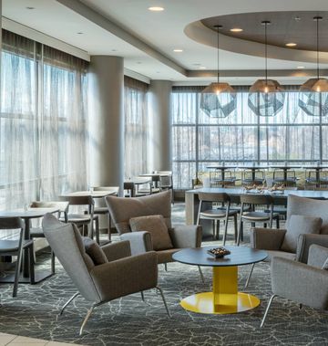 SpringHill Suites Alexandria Old Town/SW
